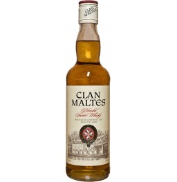 Виски "Clan Maltes", 0.5 л