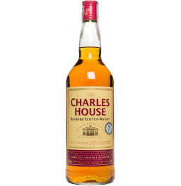 Виски "Charles House", 1 л