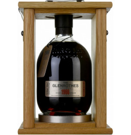 Виски Glenrothes Single Speyside Malt 1966, wooden box, 0.7 л