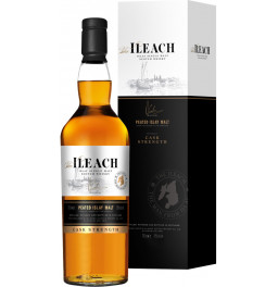 Виски "The Ileach" Cask Strength, gift box, 0.7 л