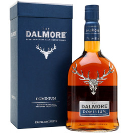 Виски Dalmore "Dominium", gift box, 0.7 л