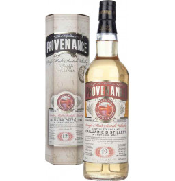 Виски Dailuaine "Provenance" 12 Years Old, in tube, 0.7 л