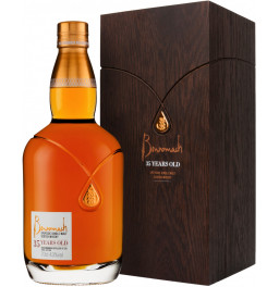 Виски "Benromach" 35 Years Old, wooden box, 0.7 л