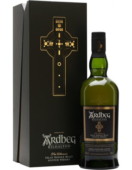 Виски Ardbeg "Kildalton", gift box, 0.7 л