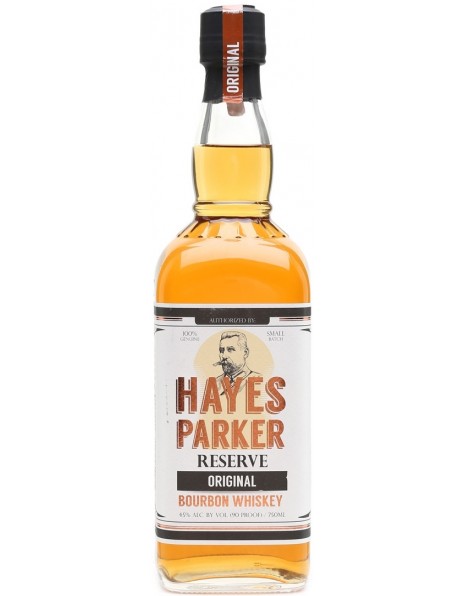 Виски "Hayes Parker" Reserve Original, 0.75 л
