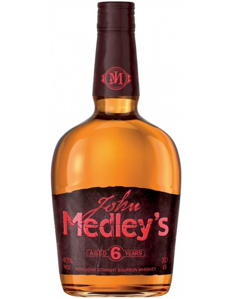 Виски "John Medley's" 6 Years Old, 0.7 л