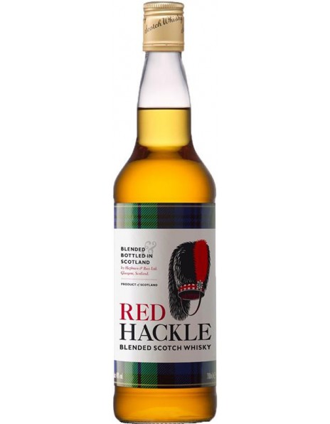 Виски "Red Hackle", 0.7 л