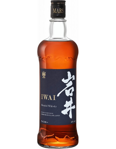 Виски Hombo Shuzo, "Iwai", 0.75 л