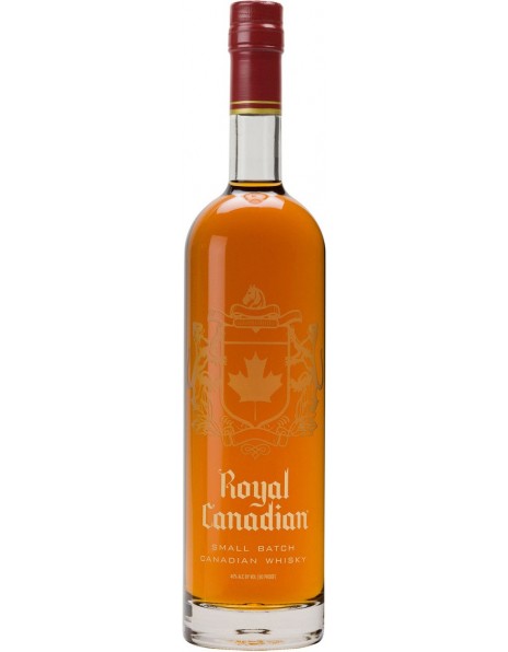 Виски Sazerac, "Royal Canadian" Small Batch, 0.75 л