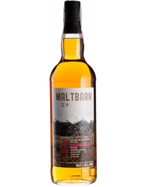 Виски Maltbarn, "Bruichladdich" 8 Years Old, 2009, 0.7 л