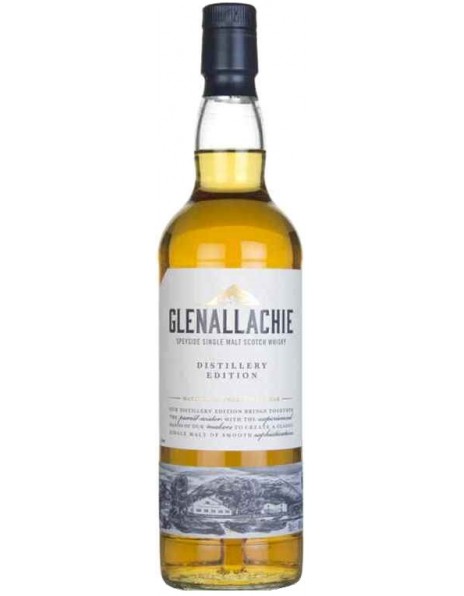 Виски "Glenallachie" Distillery Edition, 0.7 л