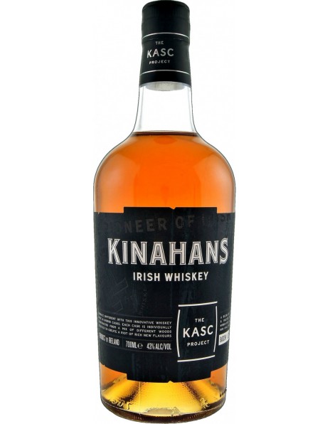 Виски "Kinahan's" The Kasc Project, 0.7 л