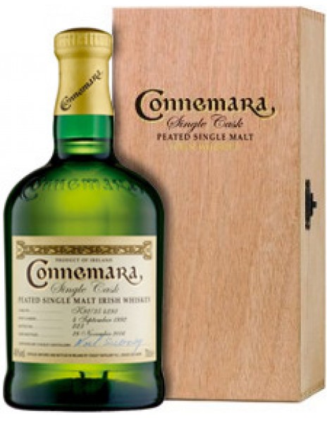 Виски Connemara Single Cask, gift box, 0.7 л