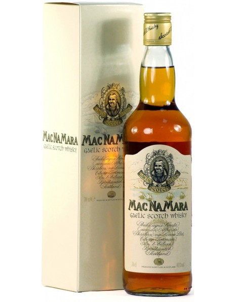 Виски Mac Na Mara, gift box, 0.7 л