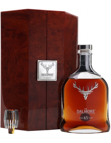Виски "Dalmore" 45 Years Old, gift box, 0.7 л