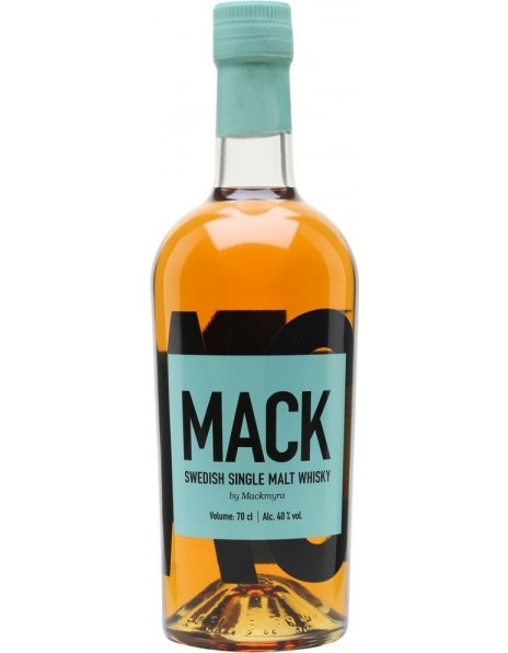 Виски "Mackmyra" Mack, 0.7 л