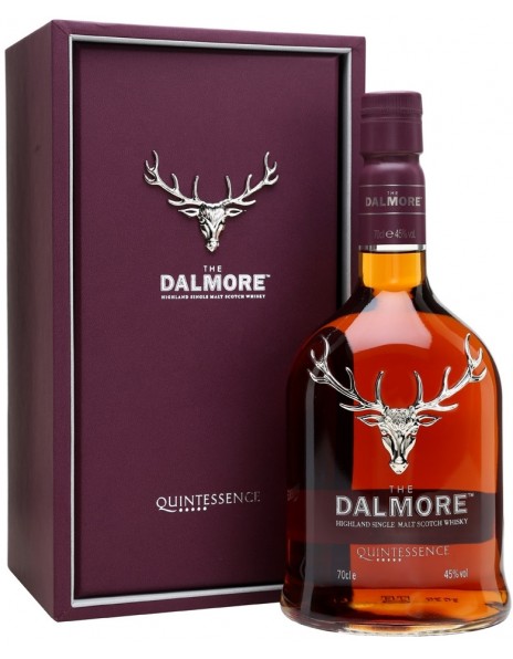 Виски Dalmore "Quintessence", gift box, 0.7 л