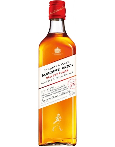 Виски Johnnie Walker, "Blenders' Batch" Red Rye Finish, 0.7 л