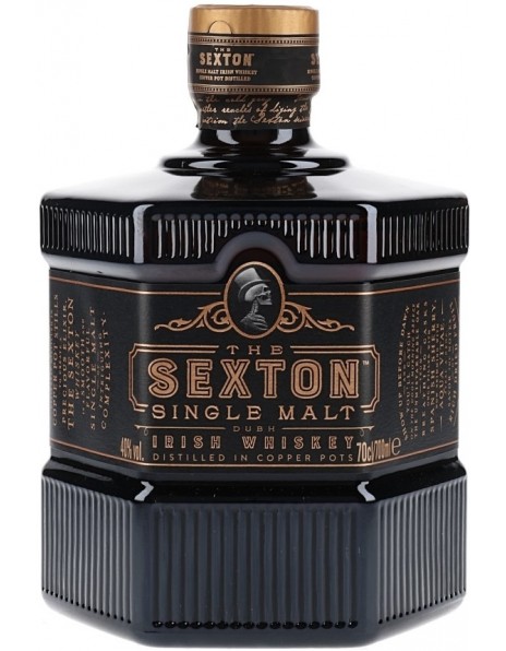 Виски "The Sexton" Single Malt, 0.7 л