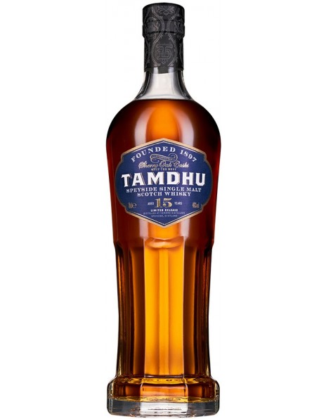 Виски "Tamdhu" 15 Years Old, 0.7 л