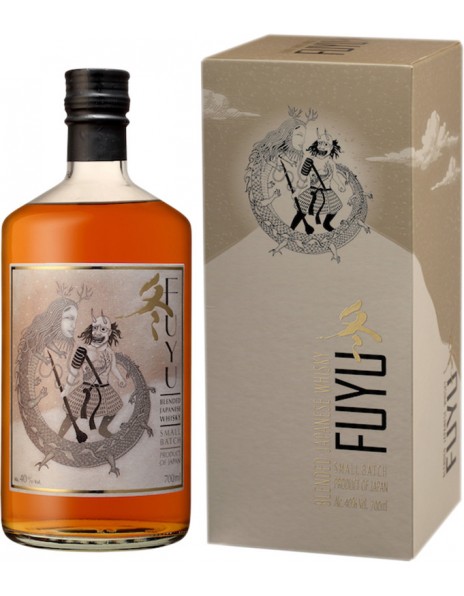 Виски "Fuyu" Blended Japanese Whisky, gift box, 0.7 л