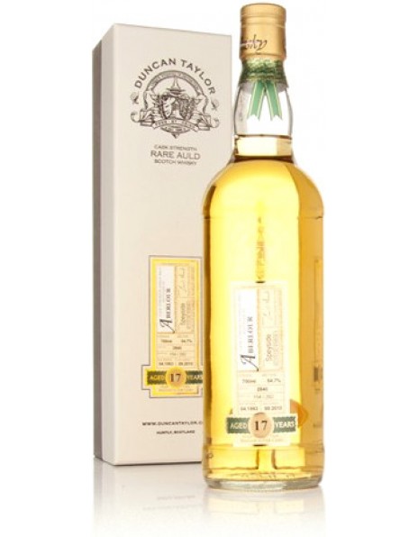 Виски Aberlour 17 Years Old "Rare Auld", 1993, gift box, 0.75 л