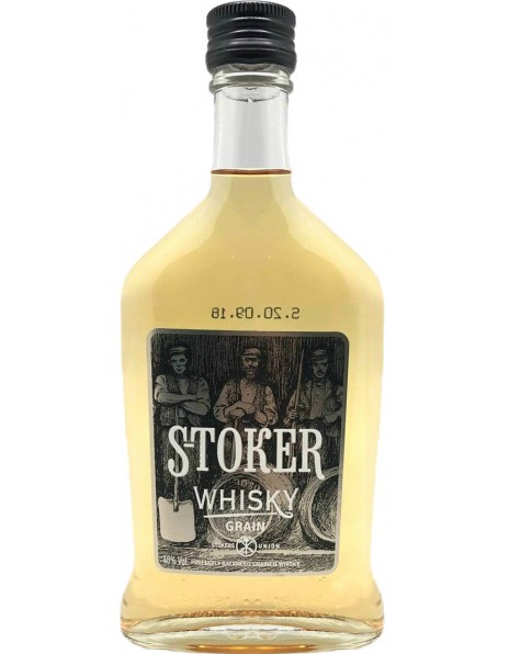 Виски "Stoker" Grain, 3 Years Old, 100 мл