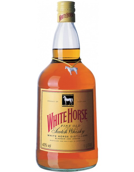 Виски "White Horse" (Russia), 1 л