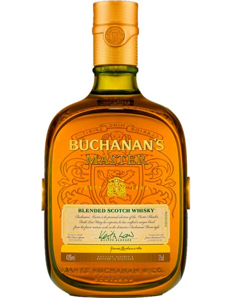 Виски "Buchanan's" Master, 0.75 л