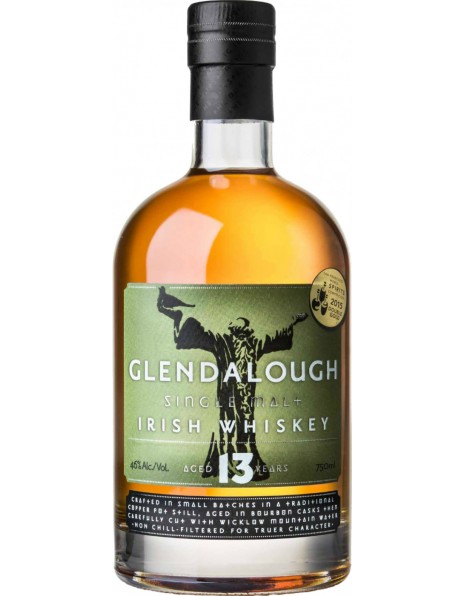 Виски "Glendalough" 13 Years Old, 0.75 л