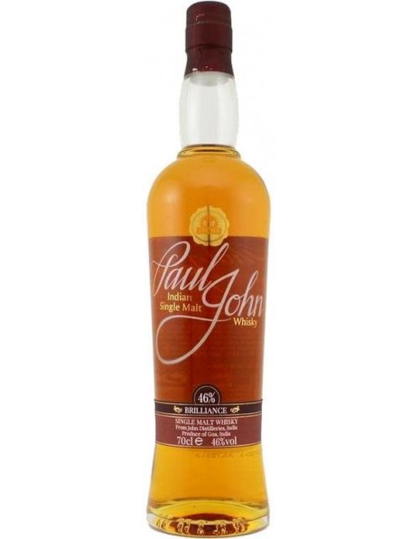 Виски "Paul John" Brilliance, 0.7 л