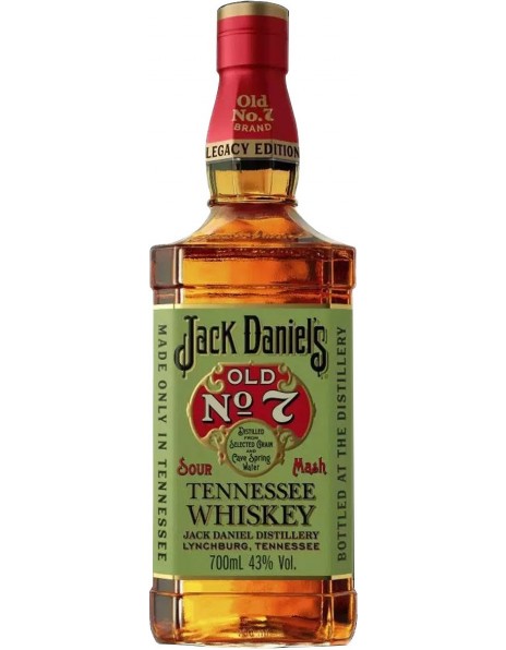 Виски "Jack Daniel's", Legacy Edition, 0.7 л