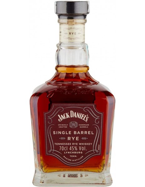 Виски "Jack Daniel's" Single Barrel Rye, 0.7 л