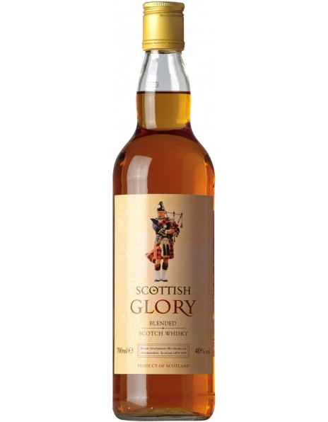 Виски "Scottish Glory", 0.7 л
