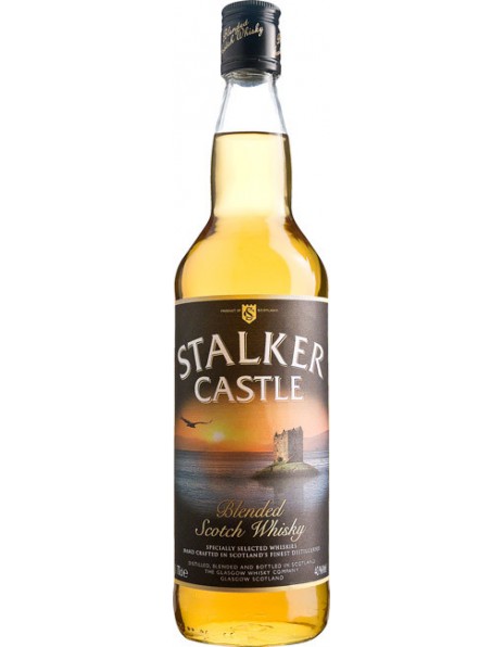 Виски "Stalker Castle", 0.7 л