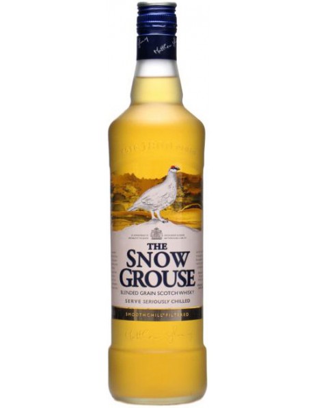 Виски The Snow Grouse, 0.7 л
