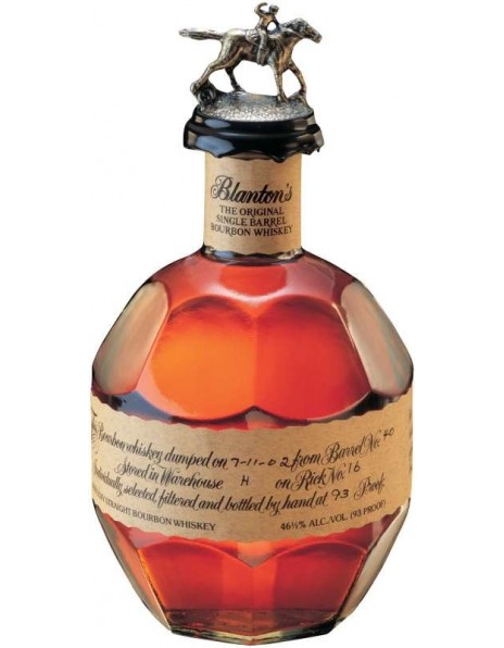 Виски Blanton's Original, 0.7 л