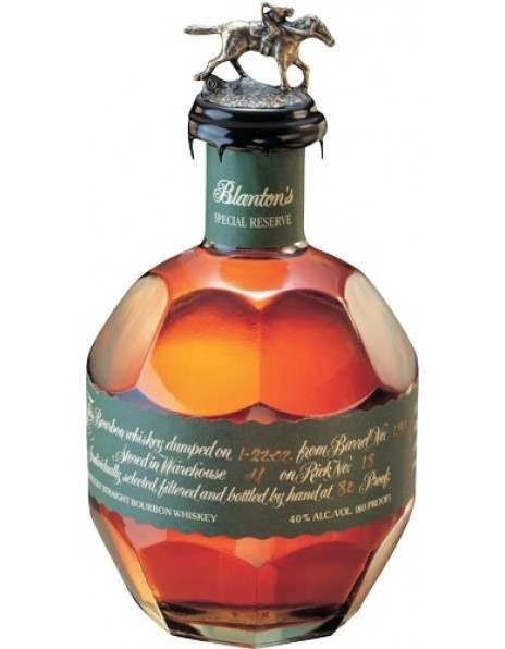 Виски Blanton's Special Reserve, 0.7 л