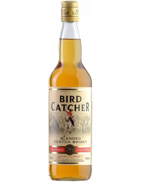 Виски "Bird Catcher", 3 Years Old, 0.7 л
