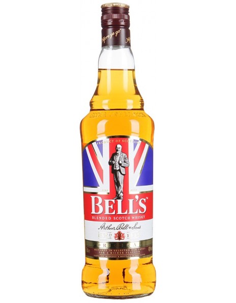 Виски "Bell's", 0.7 л