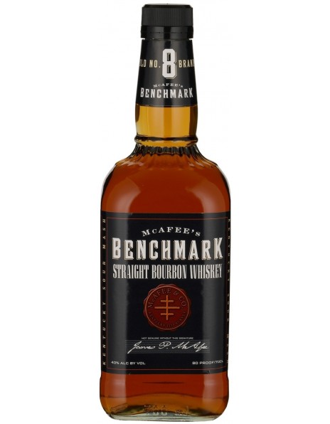 Виски "Benchmark" Bourbon, 0.75 л