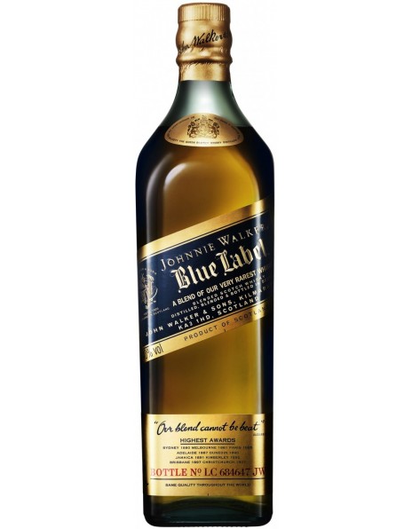 Виски Blue Label Magnum, 1.75 л