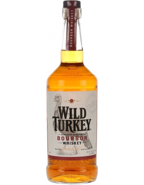Виски "Wild Turkey 81", 0.7 л