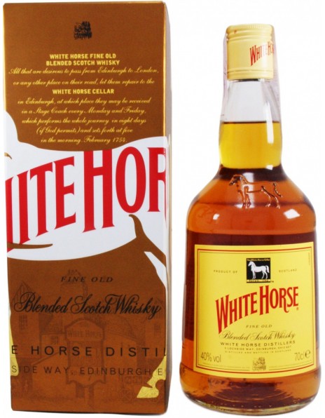 Виски "White Horse", 0.7 л