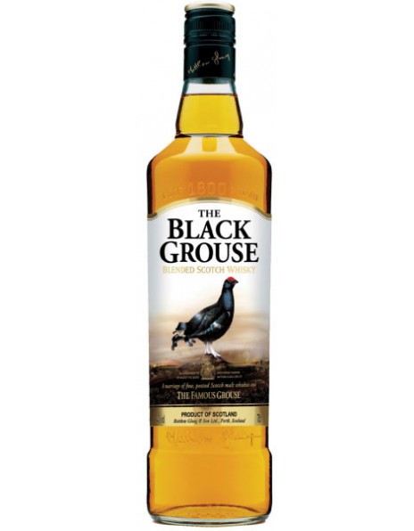 Виски "The Black Grouse", 0.7 л