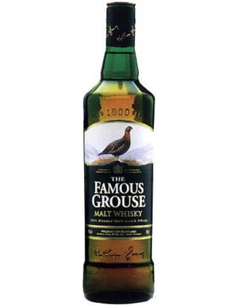 Виски The Famous Grouse Malt, 0.7 л