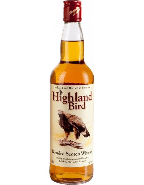 Виски "Highland Bird", 0.7 л