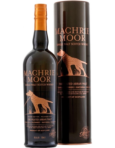 Виски Machrie Moor, 0.7 л