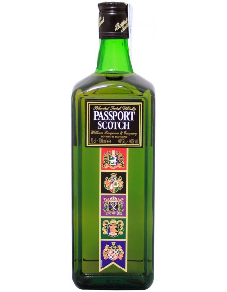 Виски "Passport" Scotch, 0.7 л