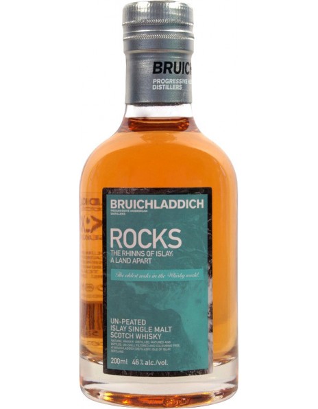 Виски Bruichladdich, "Rocks", 200 мл